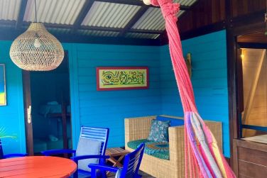 photo Piton Bungalows Guadeloupe