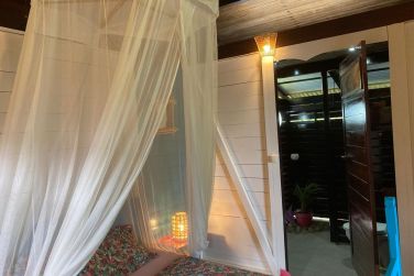 photo Piton Bungalows Guadeloupe