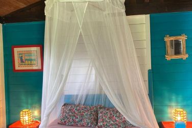 photo Piton Bungalows Guadeloupe