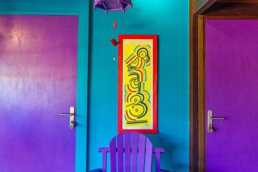 photo Piton Bungalows Guadeloupe