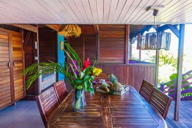 photo Piton Bungalows Guadeloupe