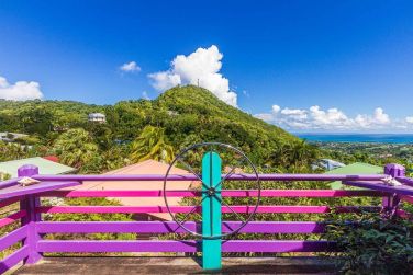 photo Piton Bungalows Guadeloupe