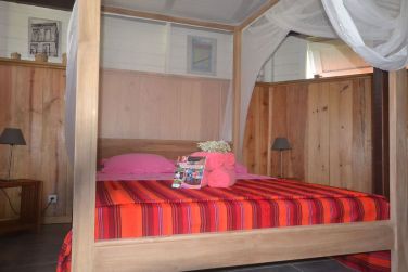 photo Piton Bungalows Guadeloupe