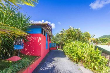 photo Piton Bungalows Guadeloupe