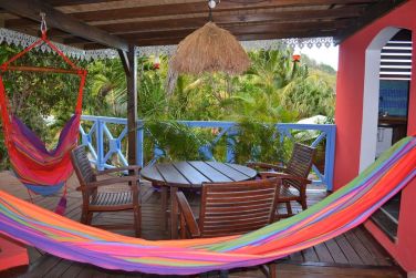 photo Piton Bungalows Guadeloupe