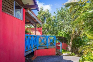 photo Piton Bungalows Guadeloupe