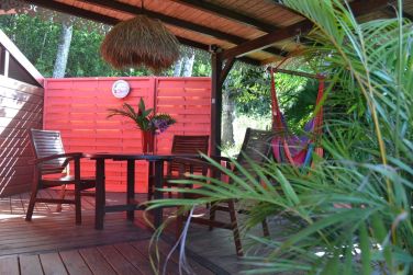 photo Piton Bungalows Guadeloupe