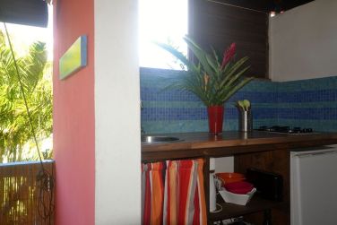 photo Piton Bungalows Guadeloupe