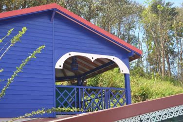 photo Piton Bungalows Guadeloupe