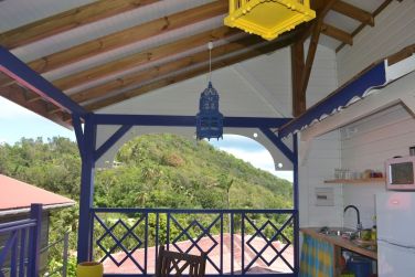 photo Piton Bungalows Guadeloupe