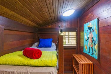 photo Piton Bungalows Guadeloupe