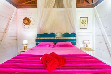 photo Piton Bungalows Guadeloupe