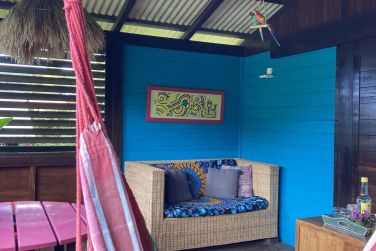 photo Piton Bungalows Guadeloupe