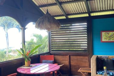 photo Piton Bungalows Guadeloupe