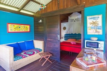photo Piton Bungalows Guadeloupe