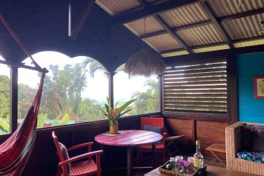 photo Piton Bungalows Guadeloupe