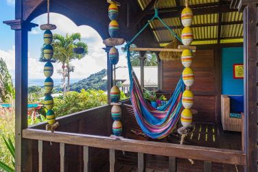 photo Piton Bungalows Guadeloupe