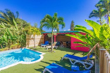 photo Piton Bungalows Guadeloupe