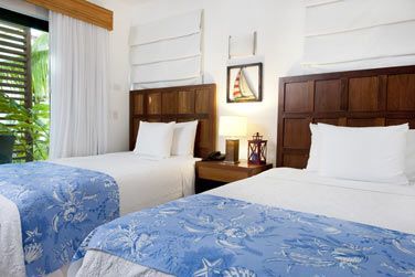 La chambre des Casitas