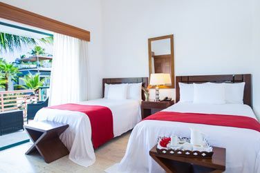 La chambre des Casitas