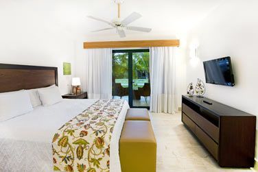 La chambre principale des Casitas