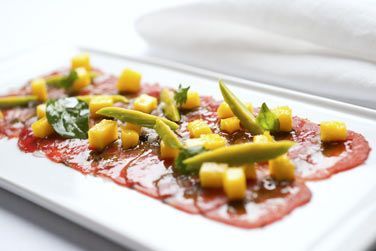 Des plats lgers et sains, aux armes, gots et couleurs vocateurs