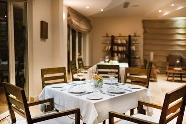 L'intrieur du restaurant Bistro