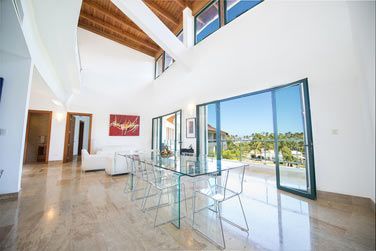 Le sjour de la Suite Prsidentielle