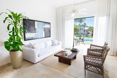 Le sjour des Casitas