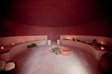 Dtendez-vous au Temazcal !