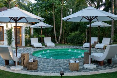 Un moment de dtente au Spa