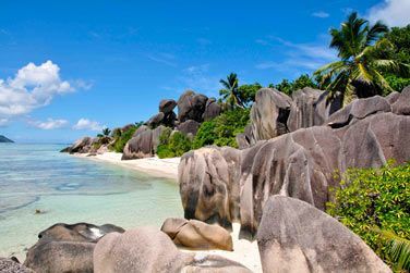 Bienvenue  La Digue aux Seychelles !