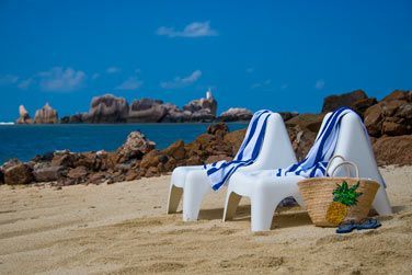 Ct plage devant le Nautique