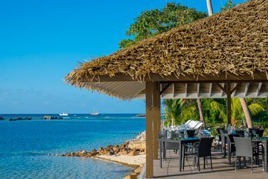 Le restaurant vous attend... Tout prs de la mer !