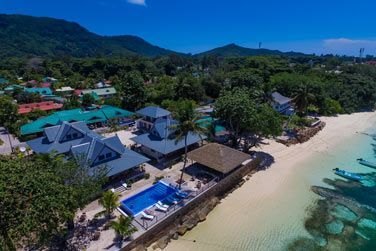 Bienvenue  l'htel Nautique !