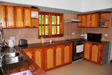 Cuisine des appartements