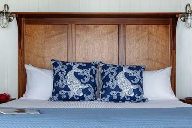 Les Turtle Lagoon sont similaires aux chambres Elizabeth Town.