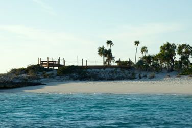 Un endroit paradisiaque