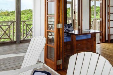 Elles sont dotes d'une terrasse amnage.