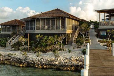 Seulement 12 chambres.