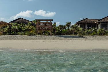 Six jolis petits bungalows