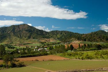 Au centre du pays, Jarabacoa est devenue la principale destination cotouristique