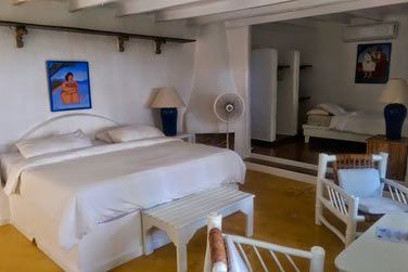 La chambre Lima de l'htel Atlantis