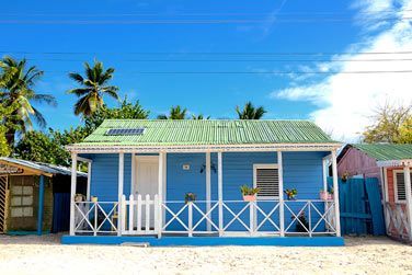 Plein de surprises vous attendent autour de Saona