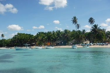 La plage de Bayahibe : un vritable paradis du farniente