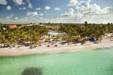 Le Viva Wyndham Dominicus Palace 4* est un tablissement au style colonial lgant
