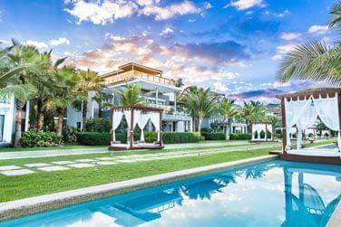 photo Combin St Domingue/ Samana - Duo de Charme Rpublique Dominicaine