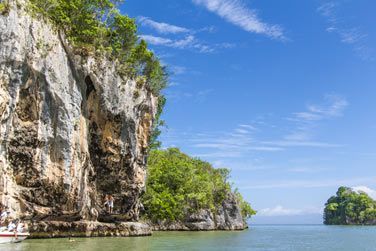 Le parc national Los Haitises constitue un fabuleux spectacle de la nature