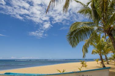 Les plages de Las Terrenas en Rpublique Dominicaine, quelques unes des plus belles du pays