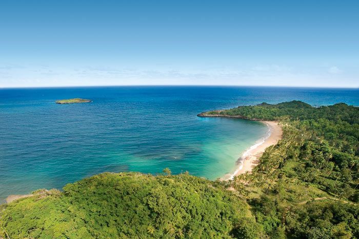 Combin St Domingue/ Samana - Duo de Charme